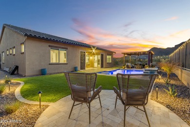 Welcome to this beautiful Taylor Morrison home in Sienna Hills on Verrado Golf Club  in Arizona - for sale on GolfHomes.com, golf home, golf lot