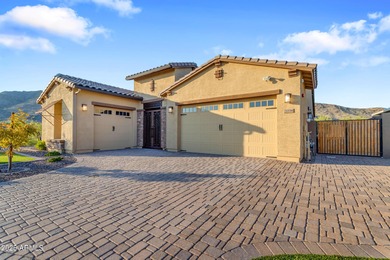 Welcome to this beautiful Taylor Morrison home in Sienna Hills on Verrado Golf Club  in Arizona - for sale on GolfHomes.com, golf home, golf lot