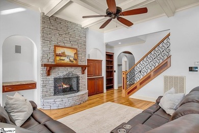 **OPEN HOUSE, SATURDAY, DECEMBER 20TH, 1:00PM-3:00PM** This on Woodfin Ridge Golf Club in South Carolina - for sale on GolfHomes.com, golf home, golf lot