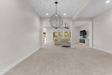 Welcome to this beautiful Taylor Morrison home in Sienna Hills on Verrado Golf Club  in Arizona - for sale on GolfHomes.com, golf home, golf lot