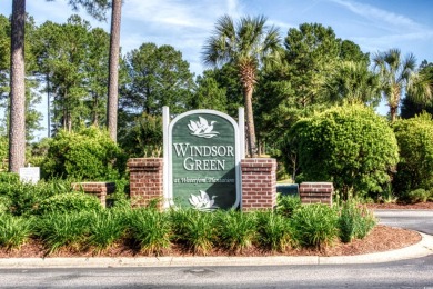 Spacious, 3-bedroom, 2-bath condo in Windsor Green..With one of on Mystical Golf Man O War Golf Links in South Carolina - for sale on GolfHomes.com, golf home, golf lot