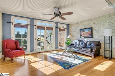 **OPEN HOUSE, SATURDAY, DECEMBER 20TH, 1:00PM-3:00PM** This on Woodfin Ridge Golf Club in South Carolina - for sale on GolfHomes.com, golf home, golf lot