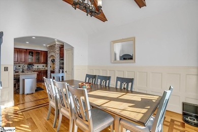 **OPEN HOUSE, SATURDAY, DECEMBER 20TH, 1:00PM-3:00PM** This on Woodfin Ridge Golf Club in South Carolina - for sale on GolfHomes.com, golf home, golf lot