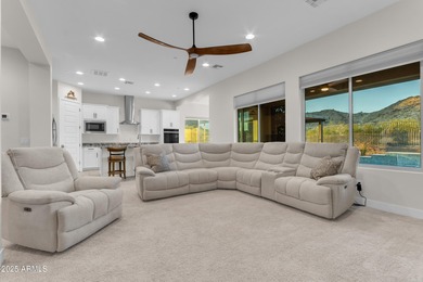 Welcome to this beautiful Taylor Morrison home in Sienna Hills on Verrado Golf Club  in Arizona - for sale on GolfHomes.com, golf home, golf lot