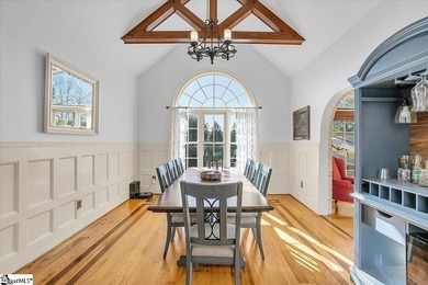 **OPEN HOUSE, SATURDAY, DECEMBER 20TH, 1:00PM-3:00PM** This on Woodfin Ridge Golf Club in South Carolina - for sale on GolfHomes.com, golf home, golf lot