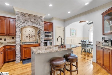 **OPEN HOUSE, SATURDAY, DECEMBER 20TH, 1:00PM-3:00PM** This on Woodfin Ridge Golf Club in South Carolina - for sale on GolfHomes.com, golf home, golf lot