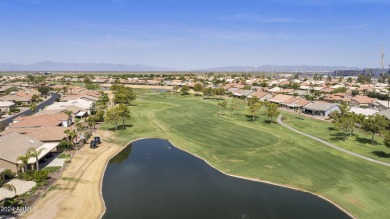 Prime location for this 3BR, 2.5BA plus den Galleria model on on Oakwood Golf Club  in Arizona - for sale on GolfHomes.com, golf home, golf lot