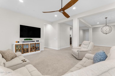 Welcome to this beautiful Taylor Morrison home in Sienna Hills on Verrado Golf Club  in Arizona - for sale on GolfHomes.com, golf home, golf lot