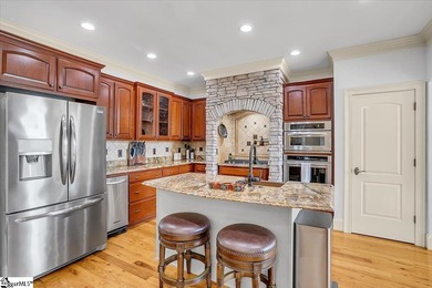 **OPEN HOUSE, SATURDAY, DECEMBER 20TH, 1:00PM-3:00PM** This on Woodfin Ridge Golf Club in South Carolina - for sale on GolfHomes.com, golf home, golf lot