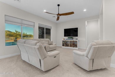 Welcome to this beautiful Taylor Morrison home in Sienna Hills on Verrado Golf Club  in Arizona - for sale on GolfHomes.com, golf home, golf lot