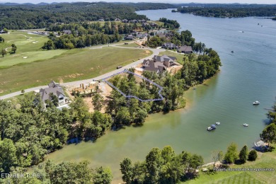 Discover the perfect lakefront retreat with this stunning on Wind River Golf Course in Tennessee - for sale on GolfHomes.com, golf home, golf lot