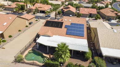 Prime location for this 3BR, 2.5BA plus den Galleria model on on Oakwood Golf Club  in Arizona - for sale on GolfHomes.com, golf home, golf lot