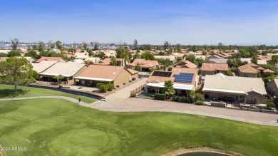 Prime location for this 3BR, 2.5BA plus den Galleria model on on Oakwood Golf Club  in Arizona - for sale on GolfHomes.com, golf home, golf lot