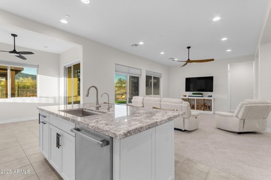 Welcome to this beautiful Taylor Morrison home in Sienna Hills on Verrado Golf Club  in Arizona - for sale on GolfHomes.com, golf home, golf lot