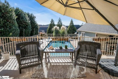 **OPEN HOUSE, SATURDAY, DECEMBER 20TH, 1:00PM-3:00PM** This on Woodfin Ridge Golf Club in South Carolina - for sale on GolfHomes.com, golf home, golf lot