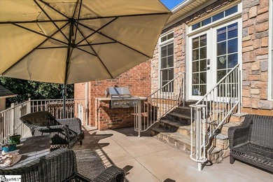 **OPEN HOUSE, SATURDAY, DECEMBER 20TH, 1:00PM-3:00PM** This on Woodfin Ridge Golf Club in South Carolina - for sale on GolfHomes.com, golf home, golf lot