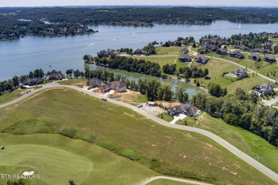 Discover the perfect lakefront retreat with this stunning on Wind River Golf Course in Tennessee - for sale on GolfHomes.com, golf home, golf lot