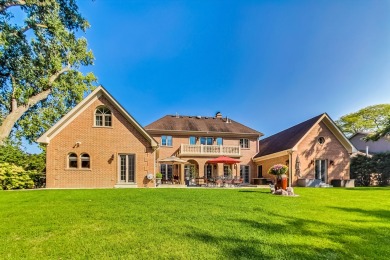 This Mediterranean Mansion, Known as *Prospect on the Pond*(YOUR on Park Ridge Country Club in Illinois - for sale on GolfHomes.com, golf home, golf lot