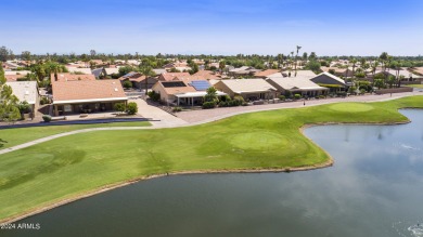 Prime location for this 3BR, 2.5BA plus den Galleria model on on Oakwood Golf Club  in Arizona - for sale on GolfHomes.com, golf home, golf lot