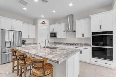 Welcome to this beautiful Taylor Morrison home in Sienna Hills on Verrado Golf Club  in Arizona - for sale on GolfHomes.com, golf home, golf lot