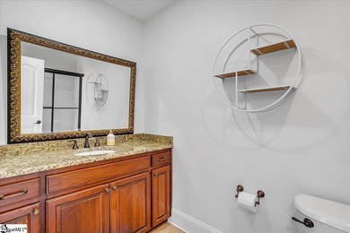 **OPEN HOUSE, SATURDAY, DECEMBER 20TH, 1:00PM-3:00PM** This on Woodfin Ridge Golf Club in South Carolina - for sale on GolfHomes.com, golf home, golf lot