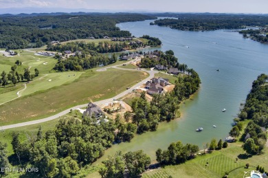 Discover the perfect lakefront retreat with this stunning on Wind River Golf Course in Tennessee - for sale on GolfHomes.com, golf home, golf lot