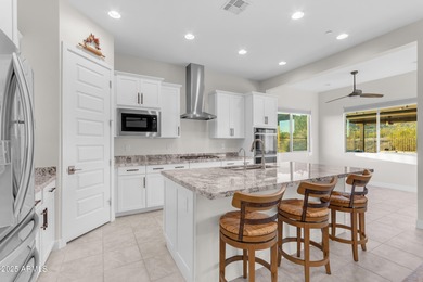 Welcome to this beautiful Taylor Morrison home in Sienna Hills on Verrado Golf Club  in Arizona - for sale on GolfHomes.com, golf home, golf lot