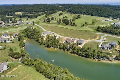 Discover the perfect lakefront retreat with this stunning on Wind River Golf Course in Tennessee - for sale on GolfHomes.com, golf home, golf lot