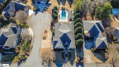 **OPEN HOUSE, SATURDAY, DECEMBER 20TH, 1:00PM-3:00PM** This on Woodfin Ridge Golf Club in South Carolina - for sale on GolfHomes.com, golf home, golf lot