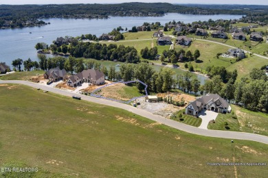 Discover the perfect lakefront retreat with this stunning on Wind River Golf Course in Tennessee - for sale on GolfHomes.com, golf home, golf lot