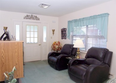 Welcome to this move-in ready, 2 Bedroom, 1 Full Bathroom on Leisure Village Golf Course in New York - for sale on GolfHomes.com, golf home, golf lot