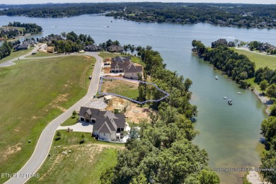 Discover the perfect lakefront retreat with this stunning on Wind River Golf Course in Tennessee - for sale on GolfHomes.com, golf home, golf lot