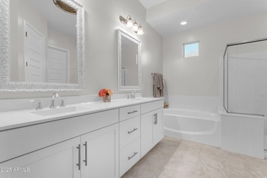 Welcome to this beautiful Taylor Morrison home in Sienna Hills on Verrado Golf Club  in Arizona - for sale on GolfHomes.com, golf home, golf lot