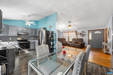 Beautiful move in ready Ranch Style home tucked away on a quiet on Lake Monticello Golf Course in Virginia - for sale on GolfHomes.com, golf home, golf lot