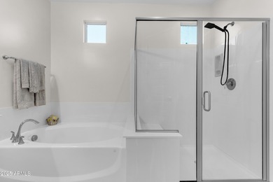 Welcome to this beautiful Taylor Morrison home in Sienna Hills on Verrado Golf Club  in Arizona - for sale on GolfHomes.com, golf home, golf lot