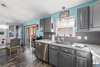 Beautiful move in ready Ranch Style home tucked away on a quiet on Lake Monticello Golf Course in Virginia - for sale on GolfHomes.com, golf home, golf lot