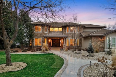 Positioned on the Eagle Rim within coveted Banbury, this on BanBury Golf Club in Idaho - for sale on GolfHomes.com, golf home, golf lot