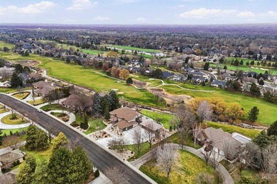 Positioned on the Eagle Rim within coveted Banbury, this on BanBury Golf Club in Idaho - for sale on GolfHomes.com, golf home, golf lot