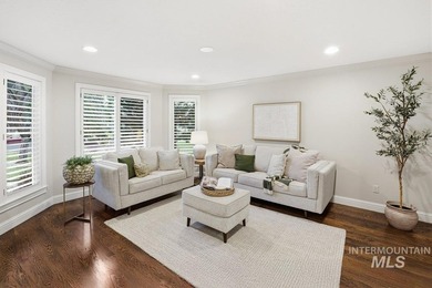 Positioned on the Eagle Rim within coveted Banbury, this on BanBury Golf Club in Idaho - for sale on GolfHomes.com, golf home, golf lot