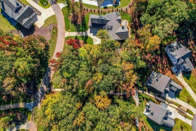 The only building lot available in Eagle's Rest.  This premium on The Golf Club at Cuscowilla in Georgia - for sale on GolfHomes.com, golf home, golf lot