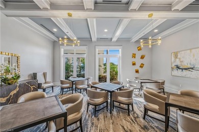 This special home in the sky has amazing panoramic 17th floor on Bonita Bay West in Florida - for sale on GolfHomes.com, golf home, golf lot