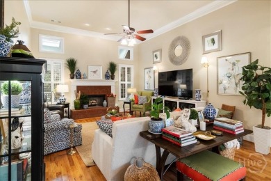 Welcome to this stunning all-brick ranch nestled in a desirable on Monroe Golf and Country Club in Georgia - for sale on GolfHomes.com, golf home, golf lot
