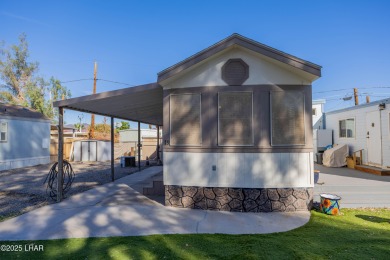 On leased land and steps from the Colorado River! Own your on Emerald Canyon Golf Course in Arizona - for sale on GolfHomes.com, golf home, golf lot