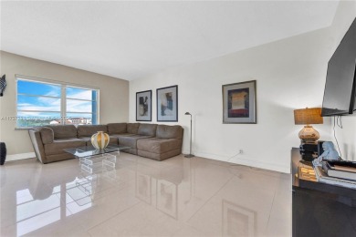**COME SEE THIS BEAUTY !!! * BRIGHT AND SPACIOUS ONE BEDROOM ONE on The Diplomat Golf Resort and Spa in Florida - for sale on GolfHomes.com, golf home, golf lot