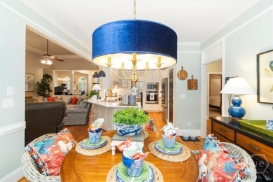 Welcome to this stunning all-brick ranch nestled in a desirable on Monroe Golf and Country Club in Georgia - for sale on GolfHomes.com, golf home, golf lot