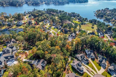 The only building lot available in Eagle's Rest.  This premium on The Golf Club at Cuscowilla in Georgia - for sale on GolfHomes.com, golf home, golf lot