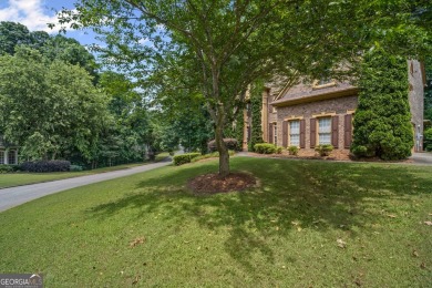 TERRIFIC OPPORTUNITY FOR SAVVY BUYERS IN WOODMONT GOLF AND on Woodmont Golf and Country Club in Georgia - for sale on GolfHomes.com, golf home, golf lot