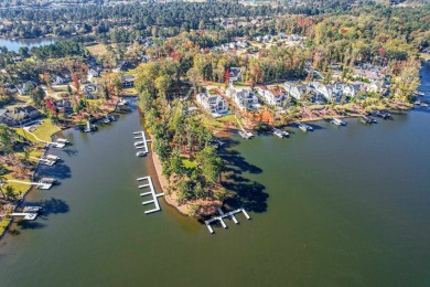 The only building lot available in Eagle's Rest.  This premium on The Golf Club at Cuscowilla in Georgia - for sale on GolfHomes.com, golf home, golf lot