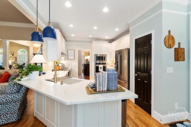 Welcome to this stunning all-brick ranch nestled in a desirable on Monroe Golf and Country Club in Georgia - for sale on GolfHomes.com, golf home, golf lot