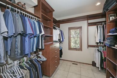 Located on a cul-de-sac, this stunning mountain luxury custom on Talking Rock Golf Club in Arizona - for sale on GolfHomes.com, golf home, golf lot